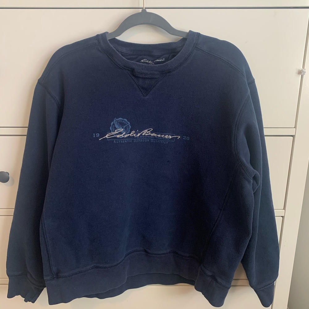 Eddie Bauer vintage Crewneck